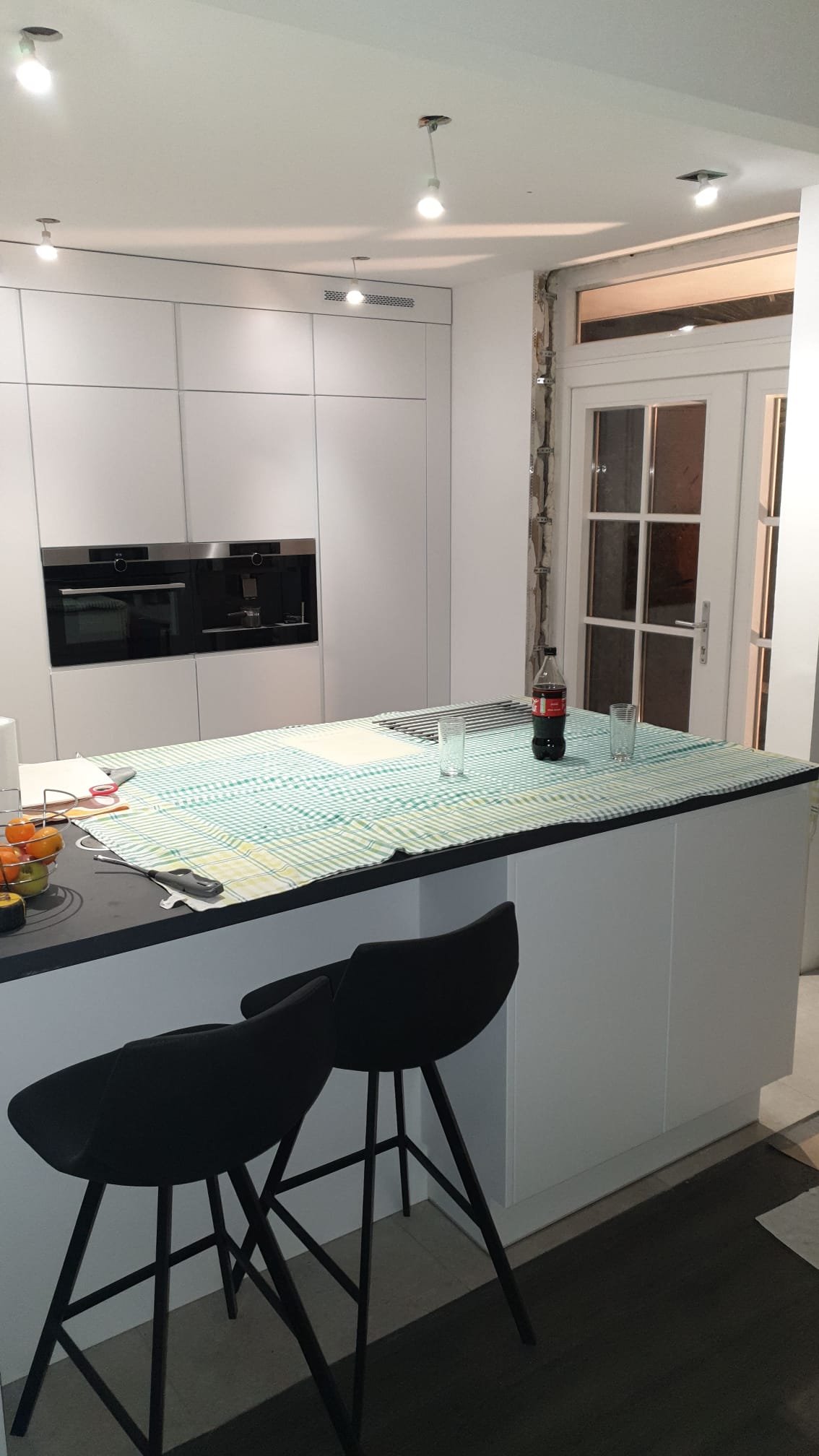 Keukenrenovatie — Detail